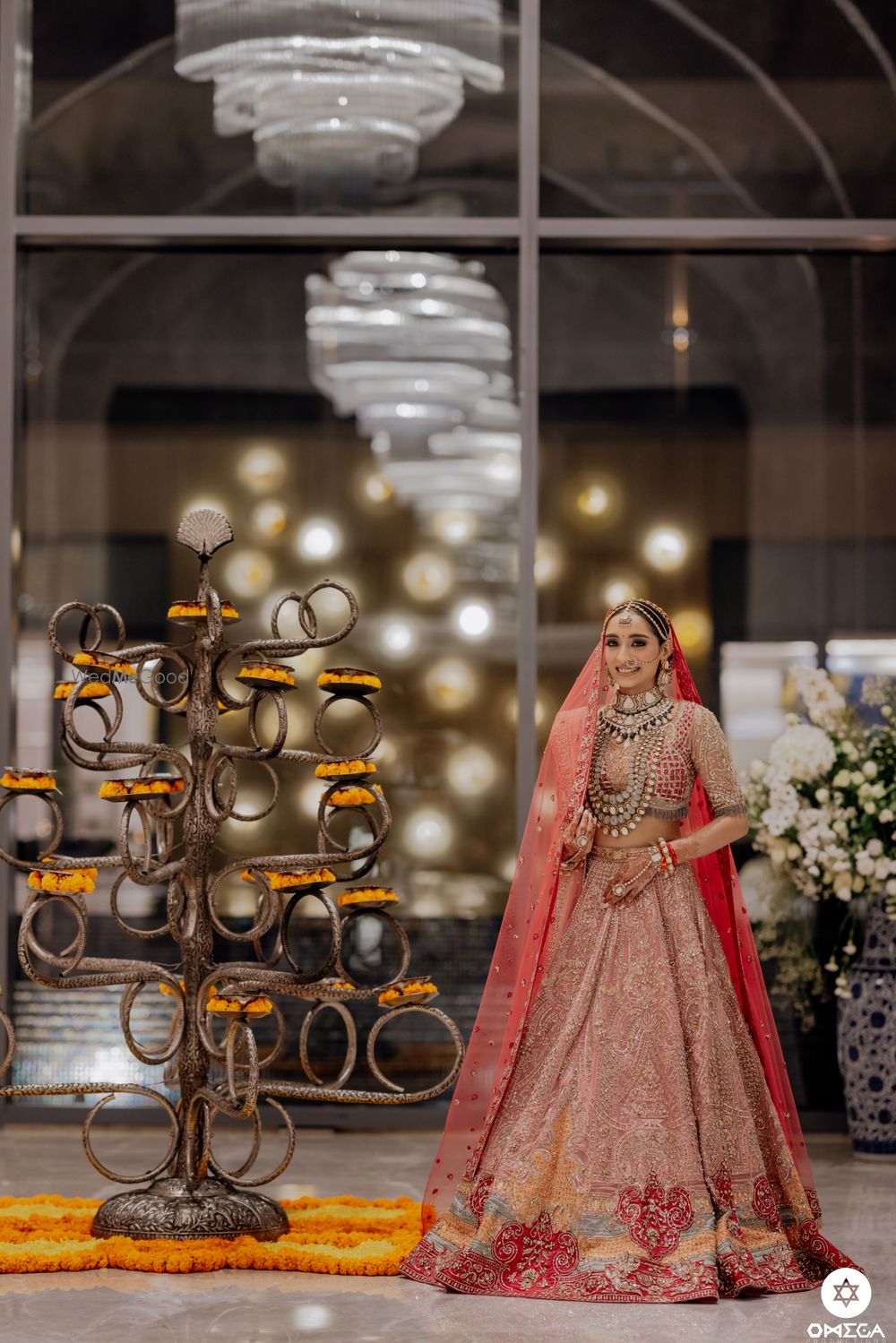 Photo From Harshi & Yashraj Wedding at Taj Amer, Jaipur - By The Design Atelier