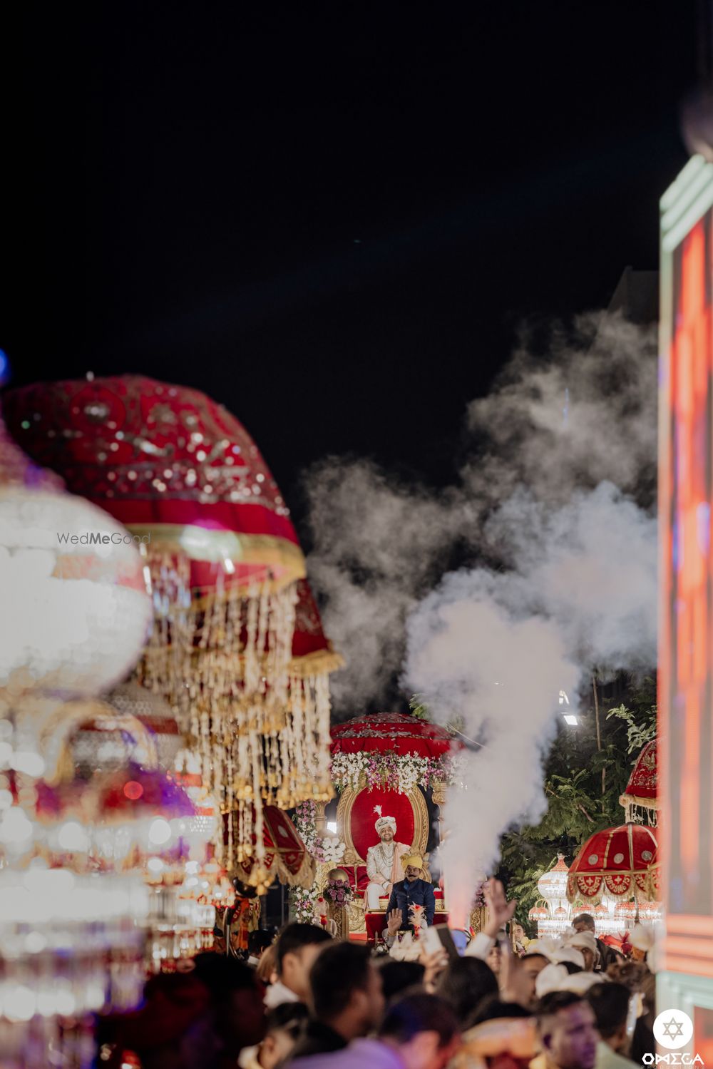 Photo From Harshi & Yashraj Wedding at Taj Amer, Jaipur - By The Design Atelier