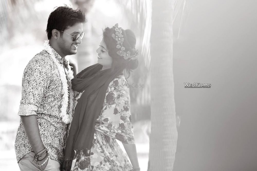 Photo From Abhishek & Aayushi’s Wedding Story - By We4Films