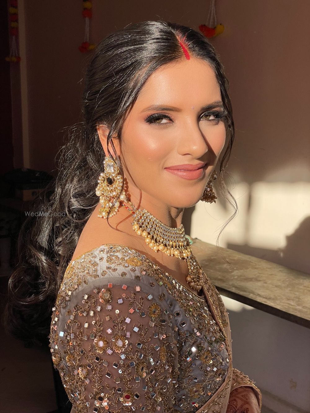 Photo From Priya reception look - By Charu Makeup Artistt