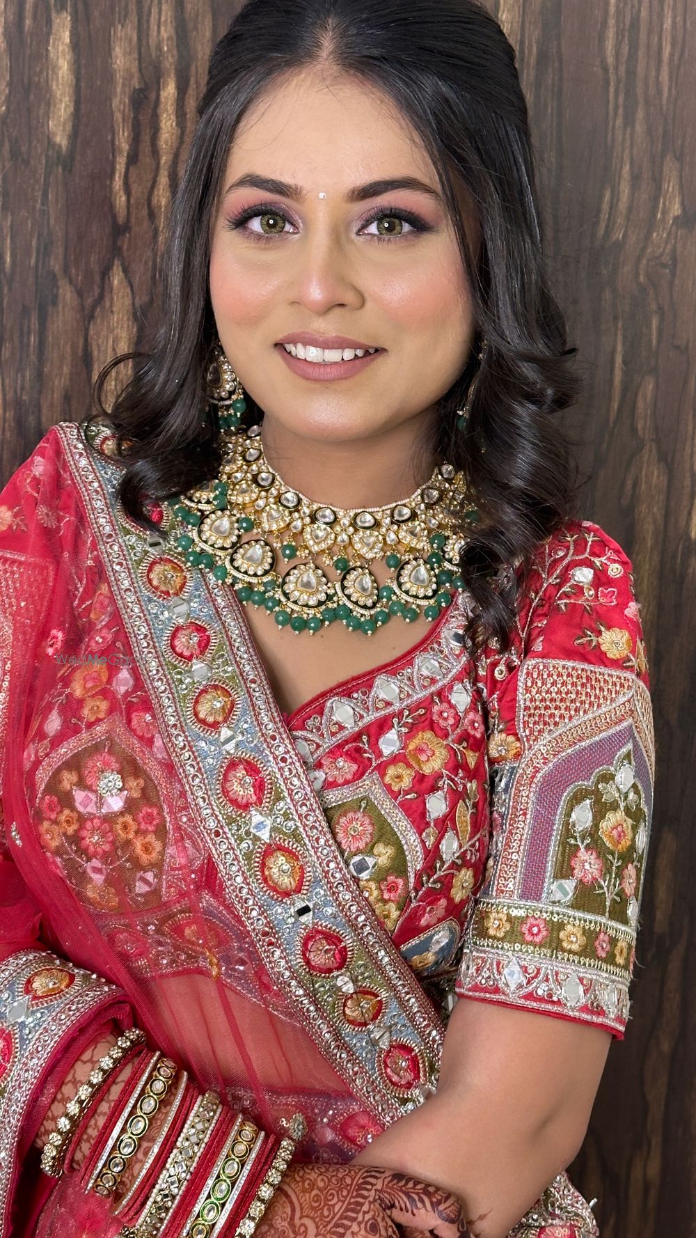 Photo From Bride Priya - By Gloria Makeovers