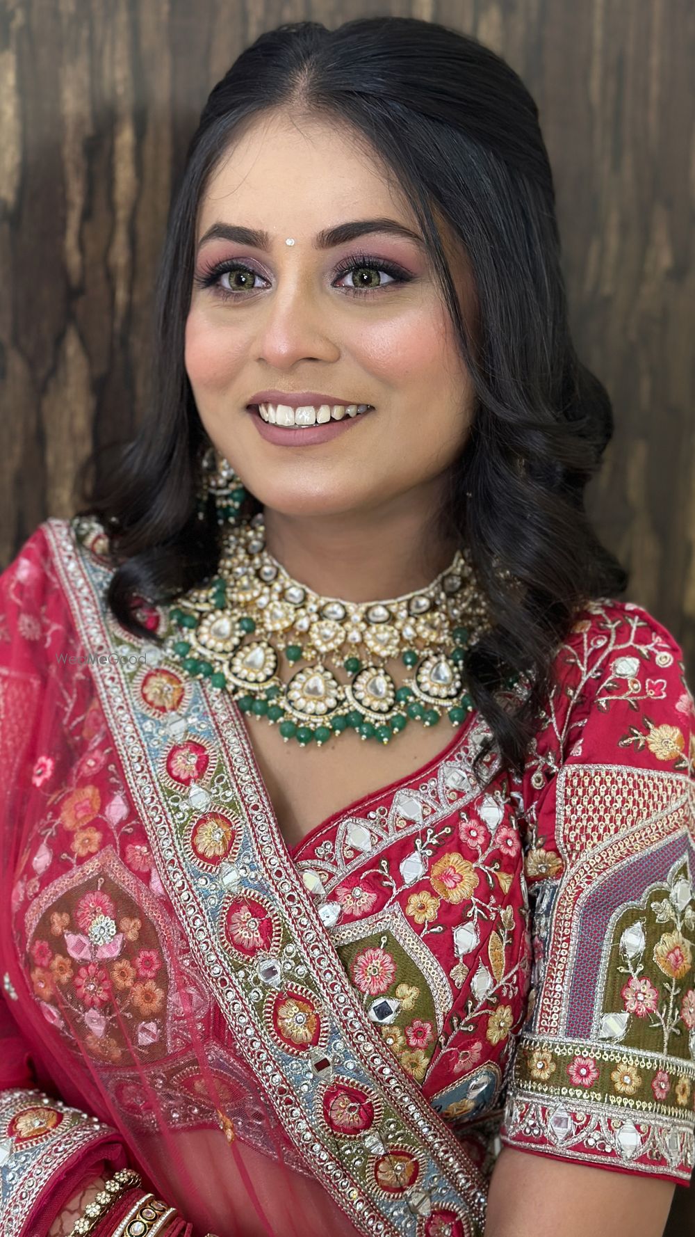 Photo From Bride Priya - By Gloria Makeovers