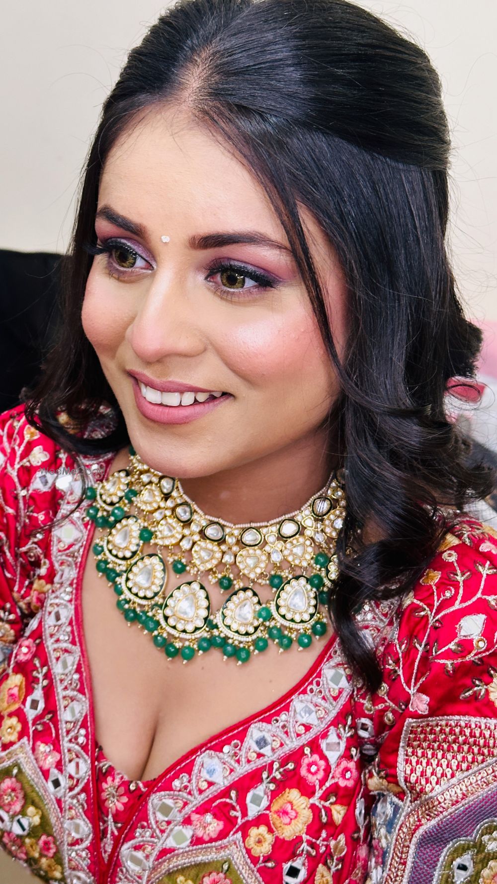 Photo From Bride Priya - By Gloria Makeovers