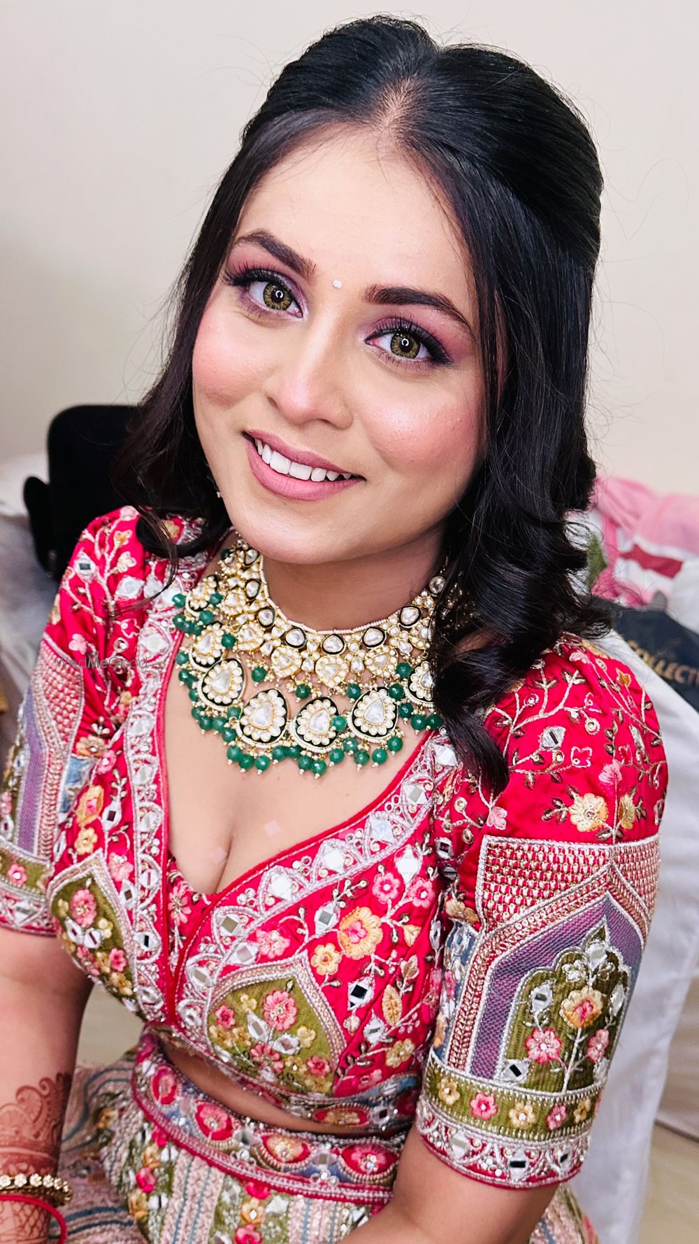 Photo From Bride Priya - By Gloria Makeovers