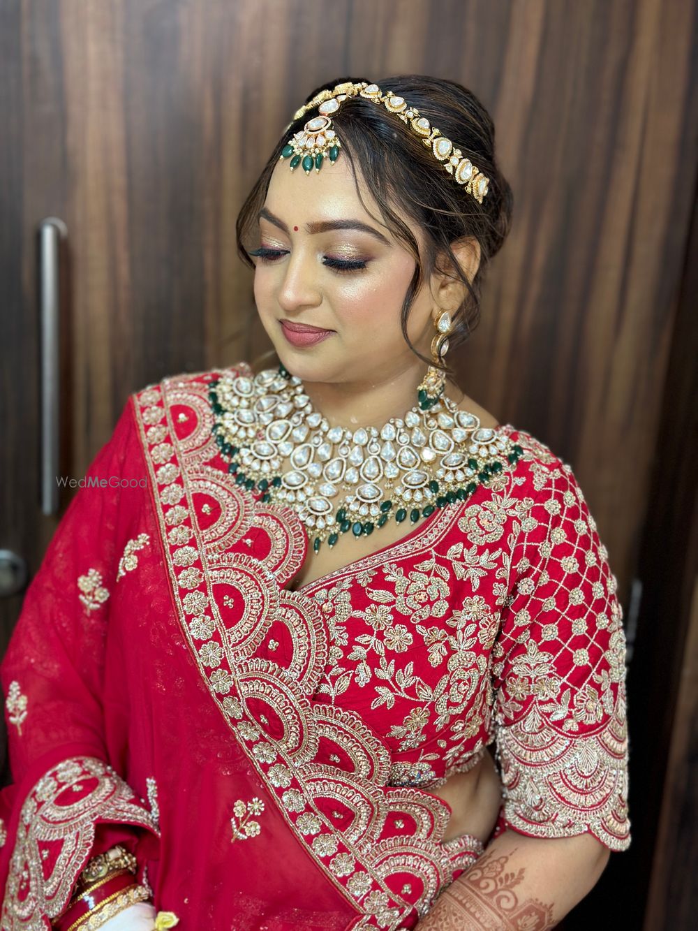 Photo From Bride Mansi - By Gloria Makeovers