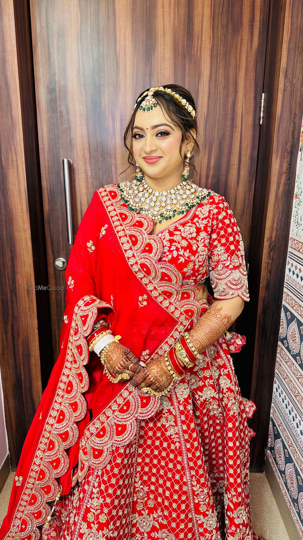 Photo From Bride Mansi - By Gloria Makeovers