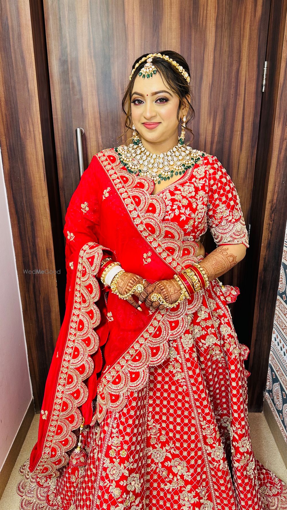 Photo From Bride Mansi - By Gloria Makeovers