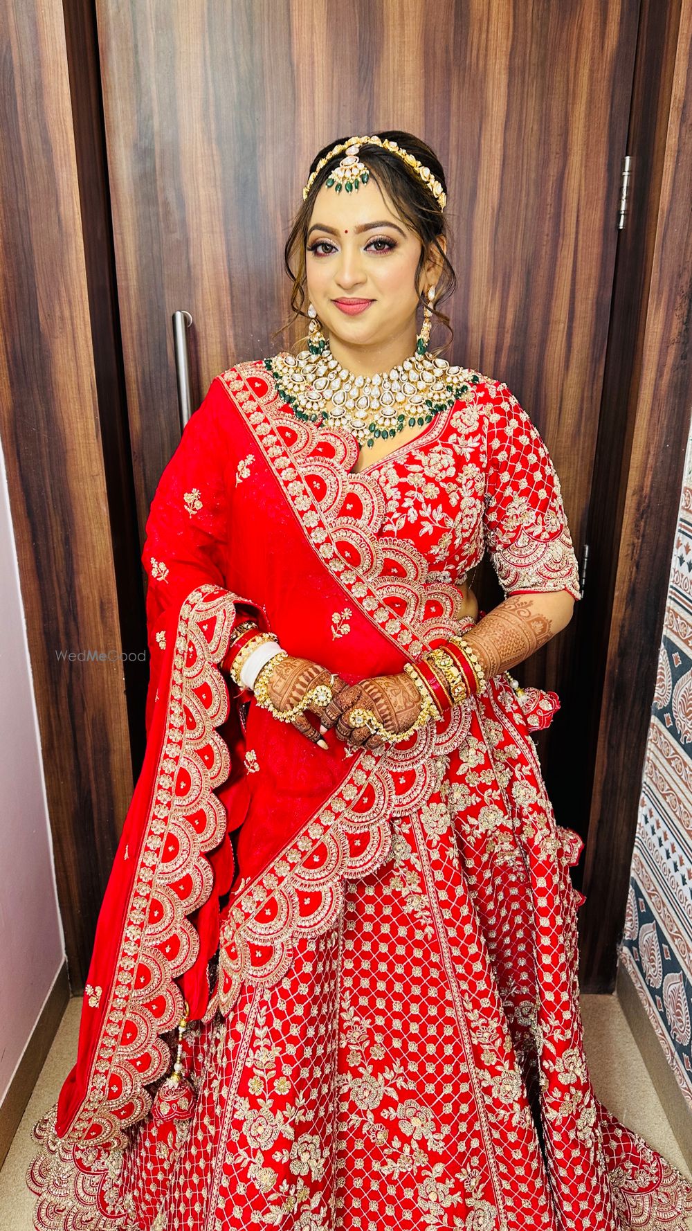 Photo From Bride Mansi - By Gloria Makeovers