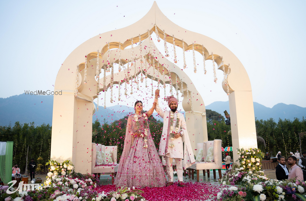 Photo From Hill Wedding - Mussoorie - By Unik Experiences