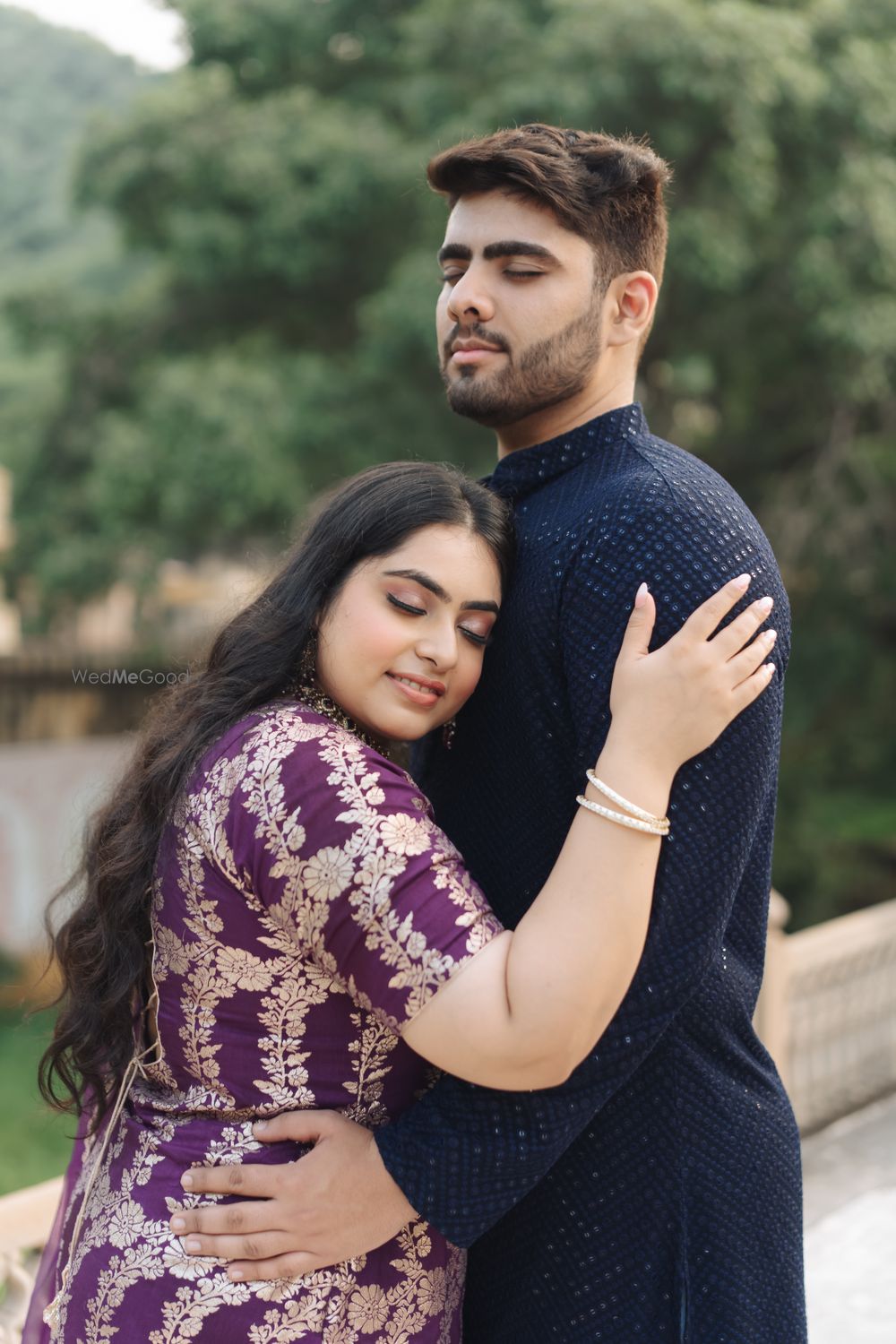 Photo From Deepanshu & Naina - By The Black Light Photography