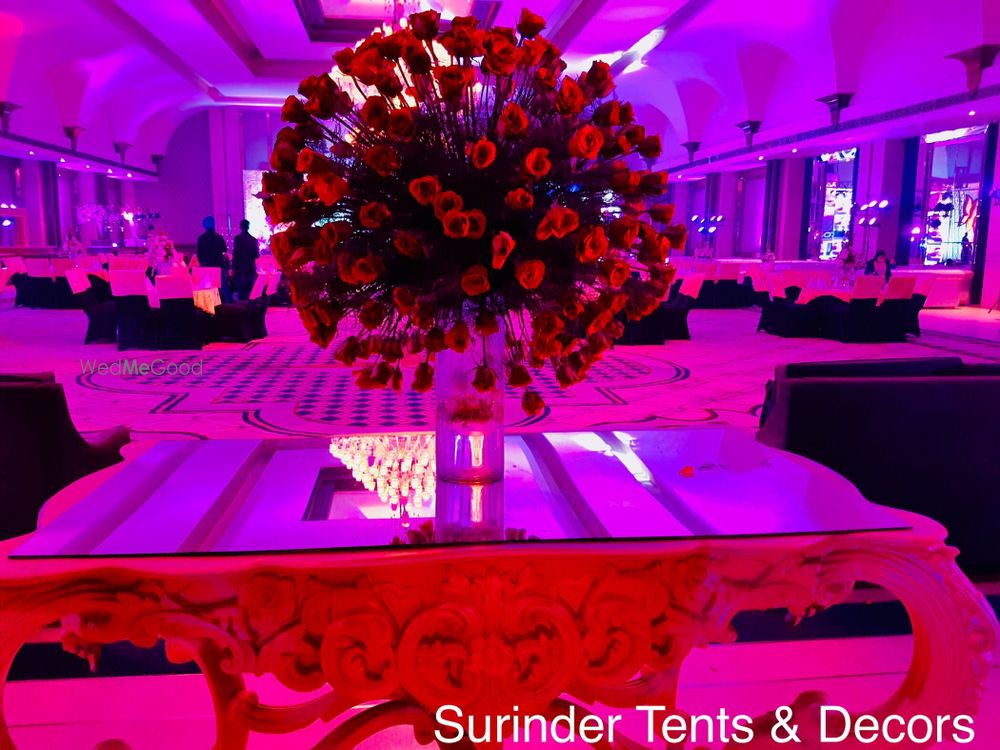 Photo From Comedian Sudesh Lahiri Daughter Wedding - By Surinder Tents & Decors