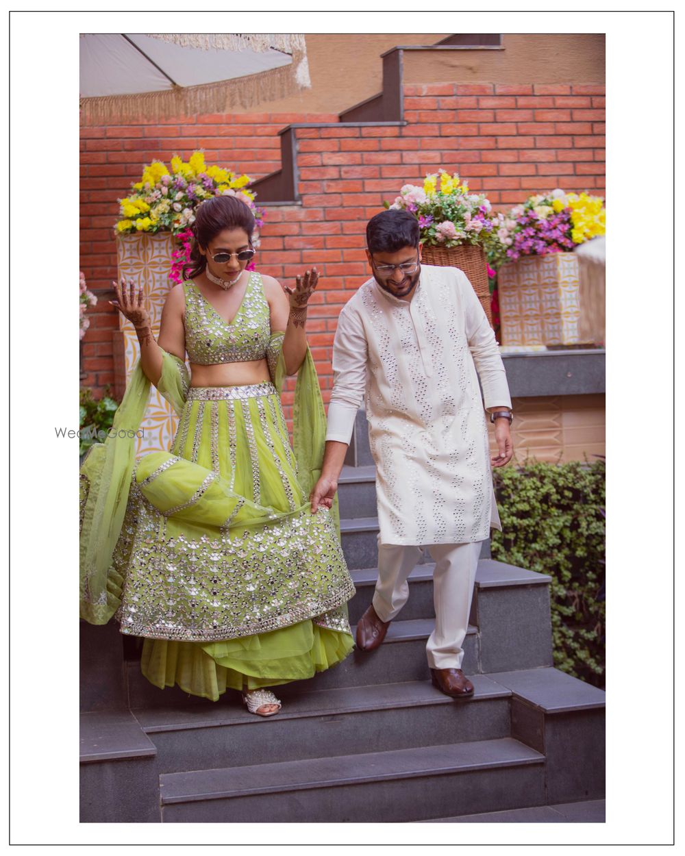 Photo From "Amitesha & Akriti: A Royal Union" - By Novella