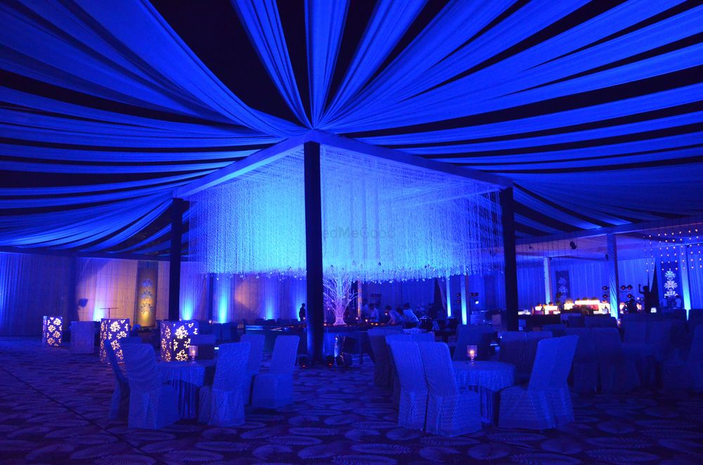 Photo From Cocktail @ Shalimar Gardens - By Surinder Tents & Decors