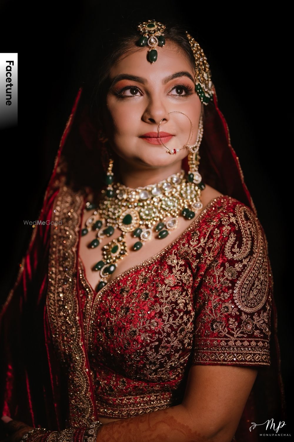 Photo From bride Mehr - By Dipti Harish Makeup
