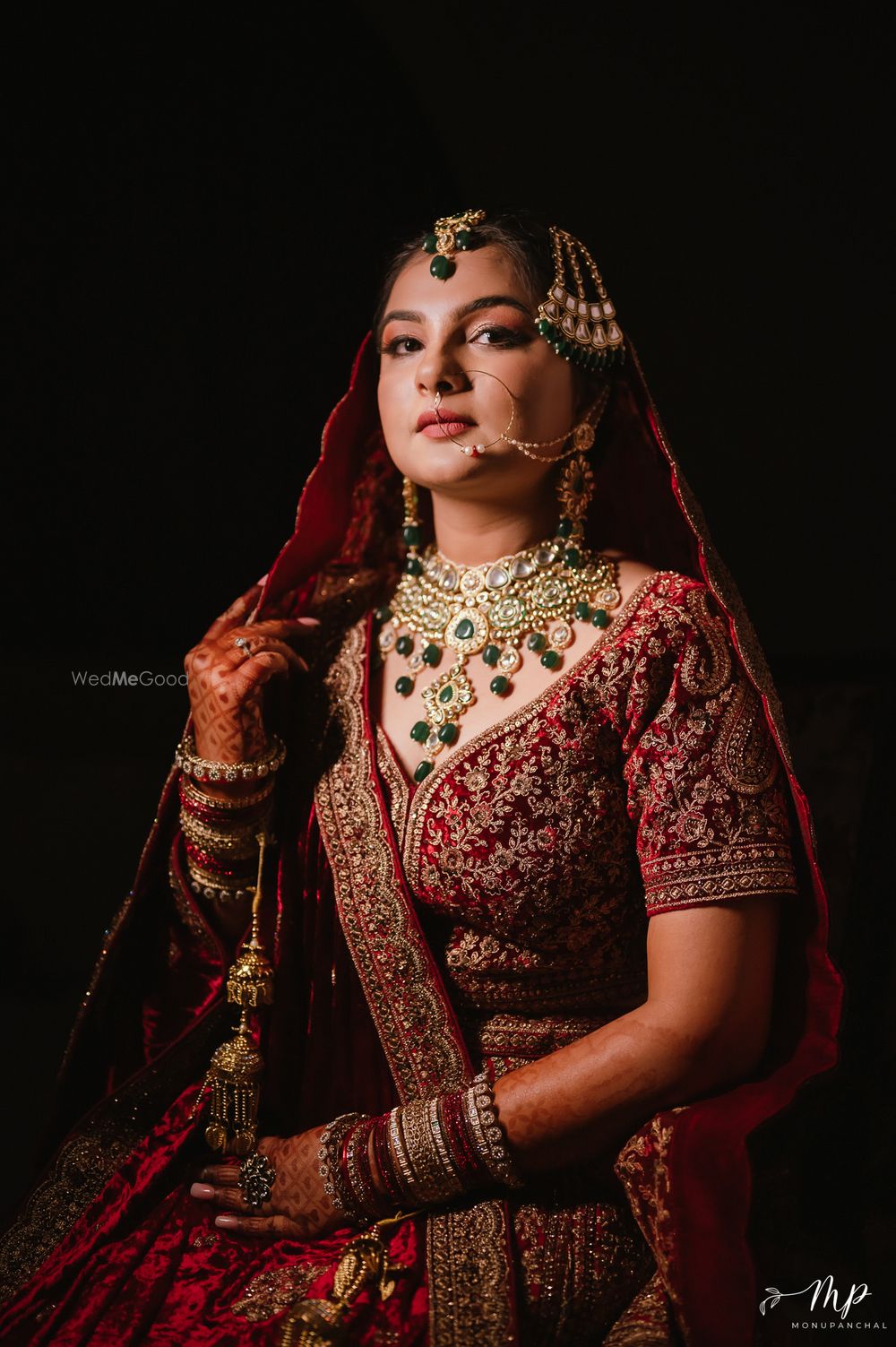 Photo From bride Mehr - By Dipti Harish Makeup