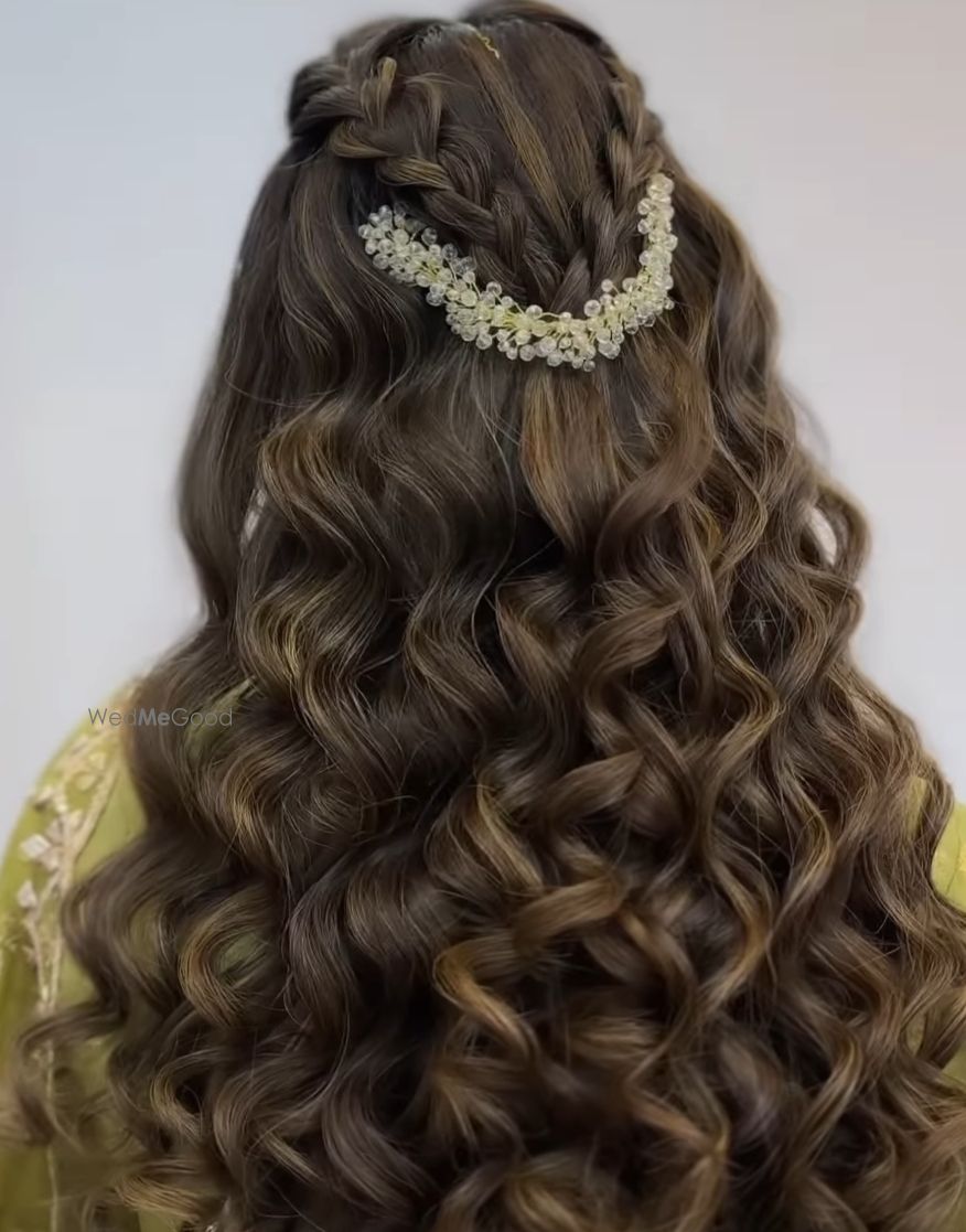 Photo From Hairstyles - By Karishma Makeovers