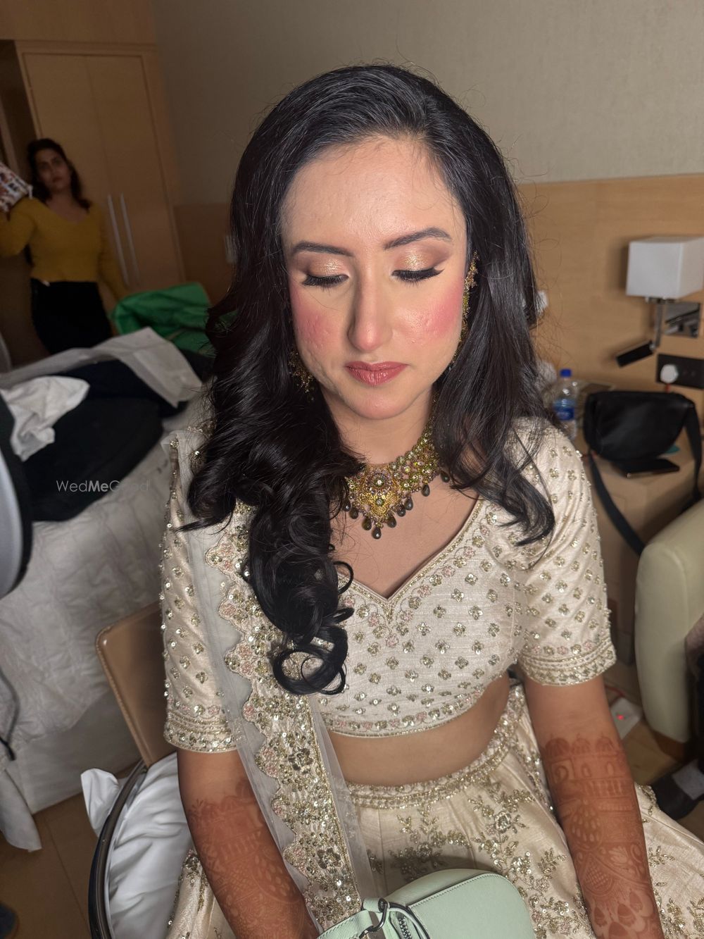 Photo From Engagement bride - By Makeup by Tarveen