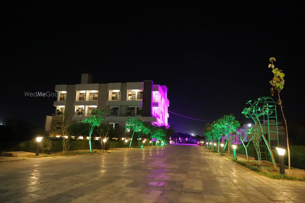 Photo From Resort - By The Govindam Resort