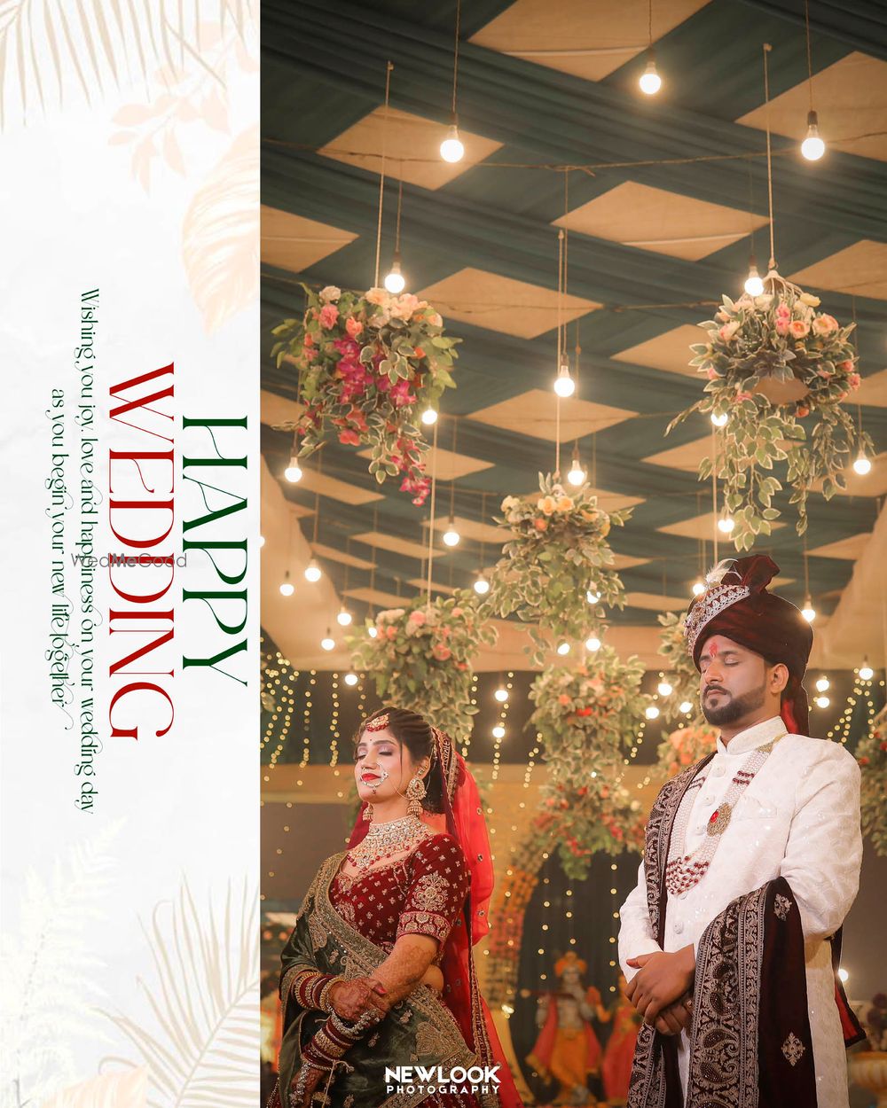 Photo From Akhilesh & Pooja - By Newlook Studio