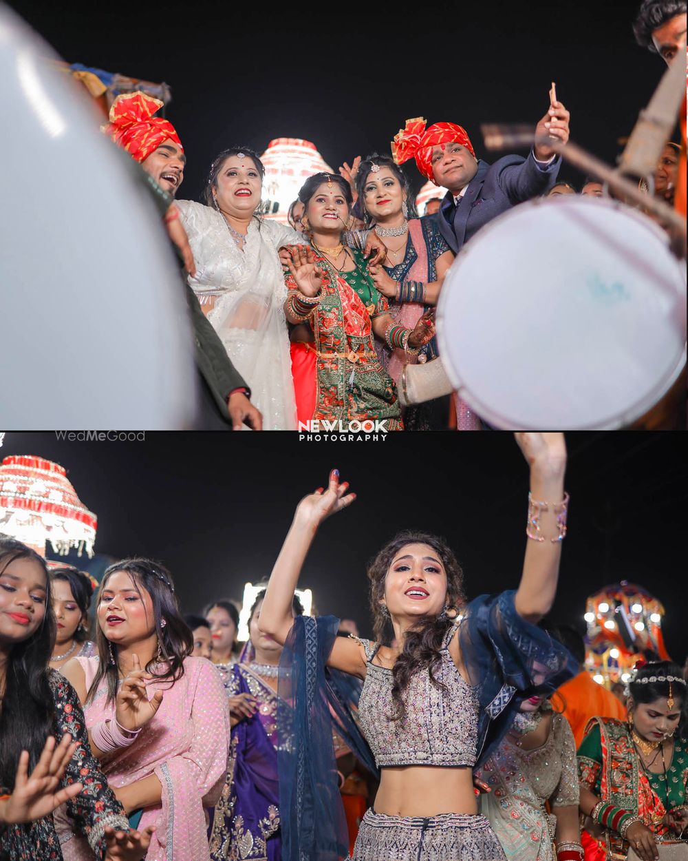 Photo From Akhilesh & Pooja - By Newlook Studio