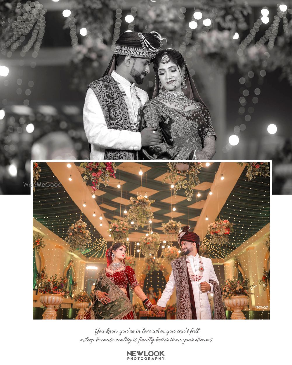 Photo From Akhilesh & Pooja - By Newlook Studio