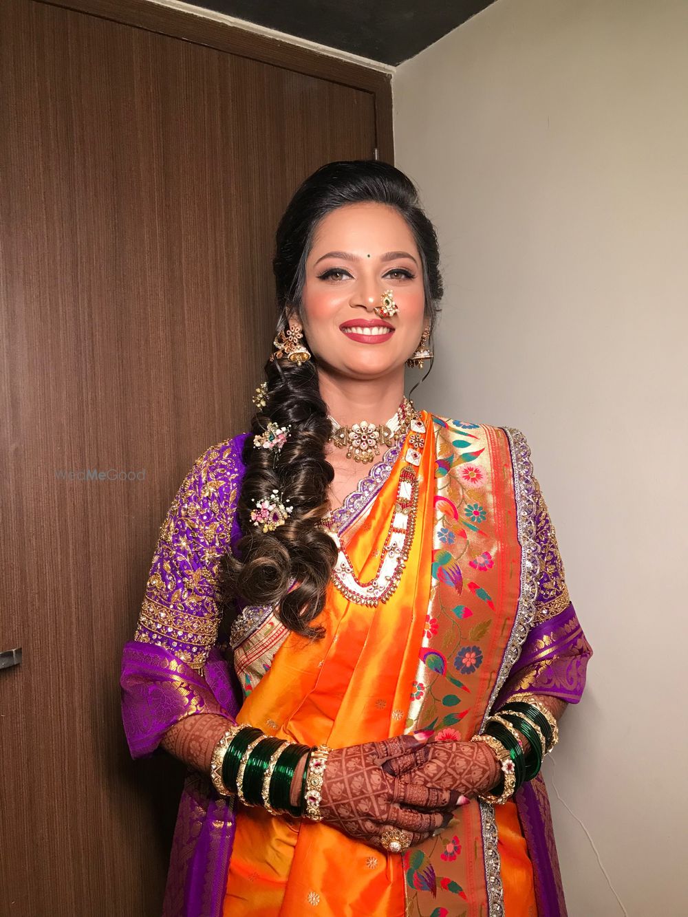 Photo From Hairstyles  - By Pune Makeup Artist Pooja