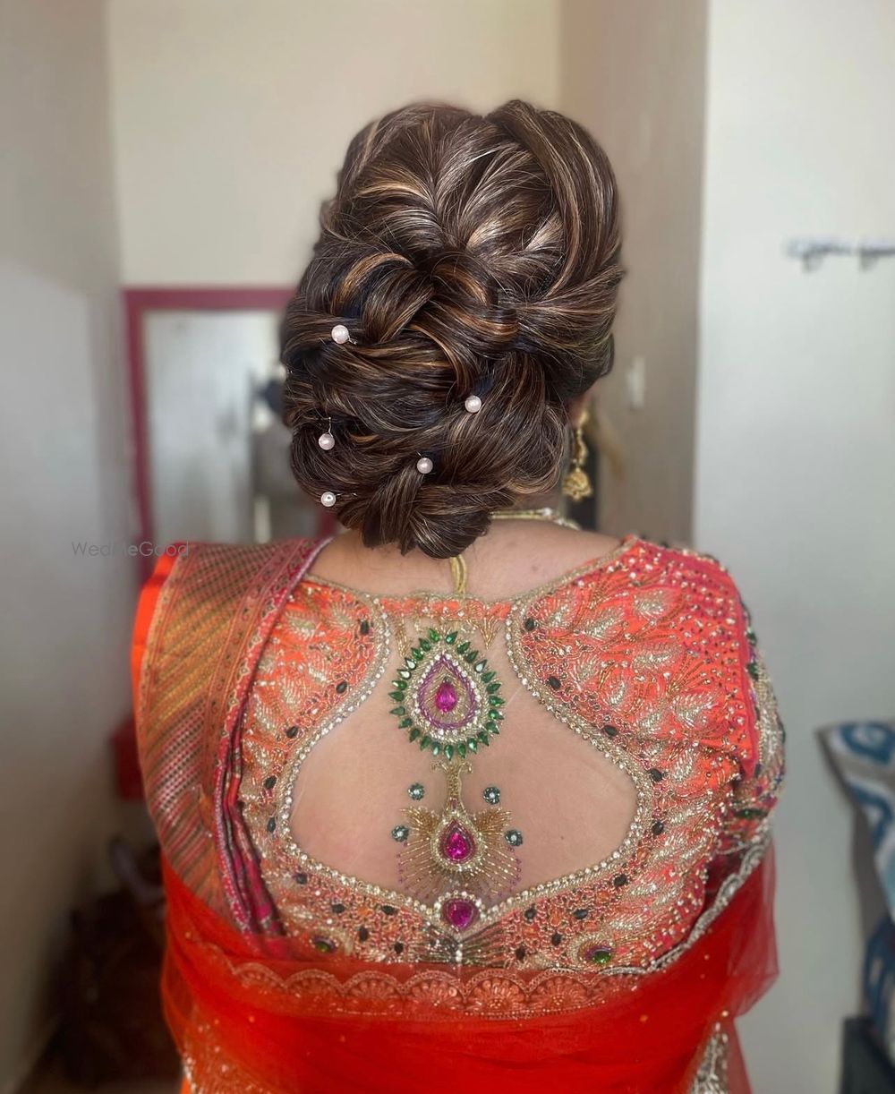 Photo From Hairstyles  - By Pune Makeup Artist Pooja