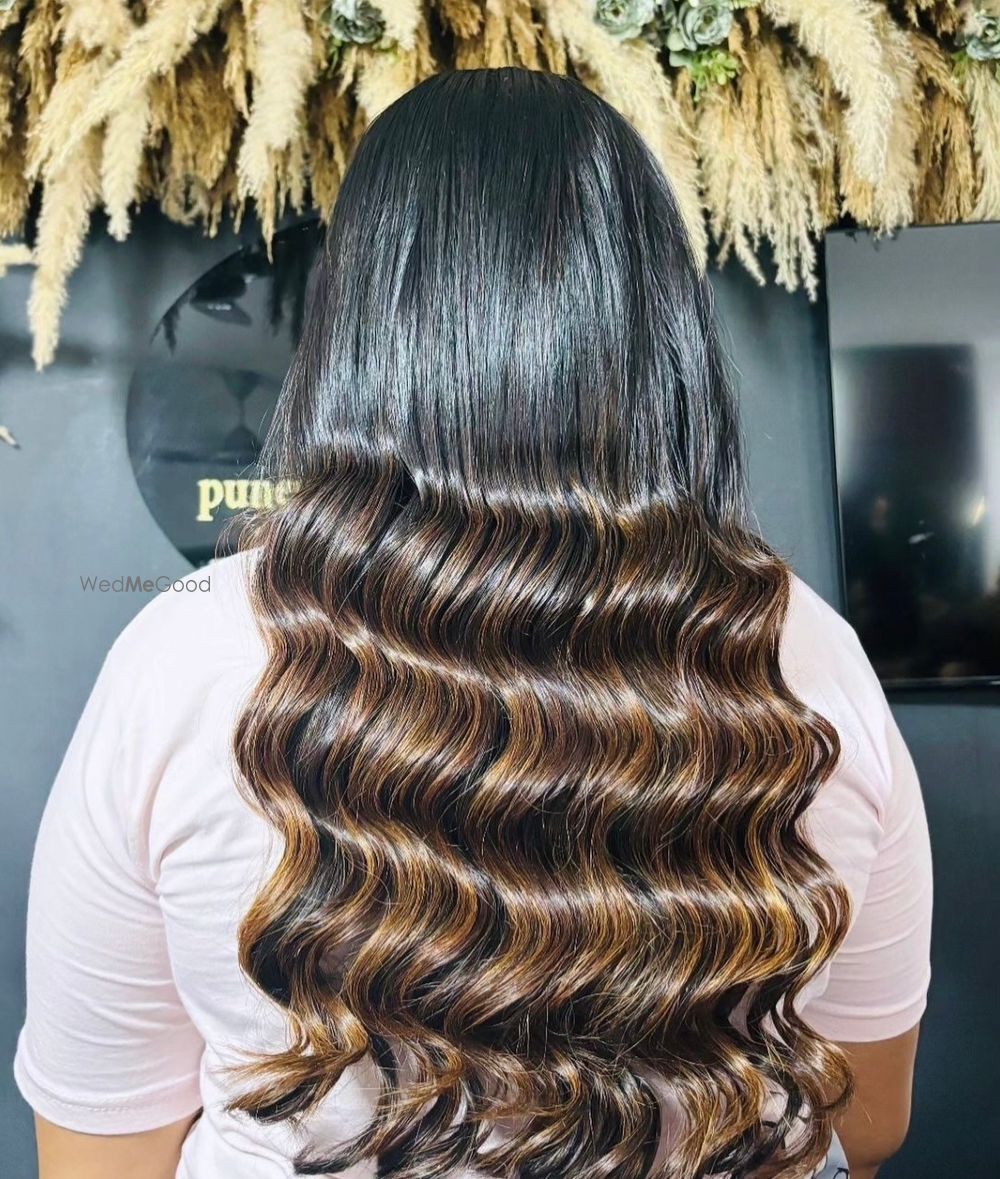 Photo From Hairstyles  - By Pune Makeup Artist Pooja