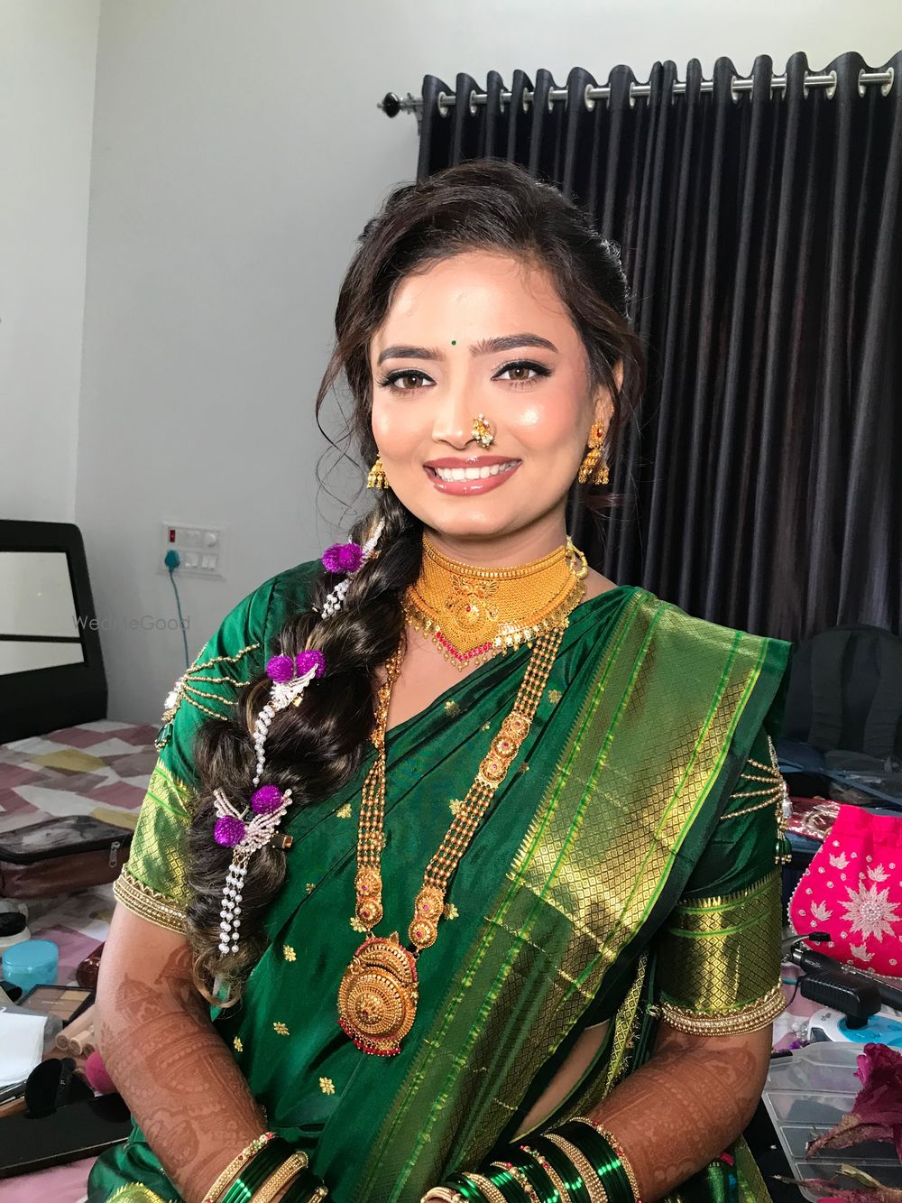 Photo From Hairstyles  - By Pune Makeup Artist Pooja