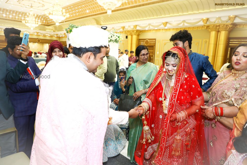 Photo From Saima & Wahid Nikaah - By MarryGold Films