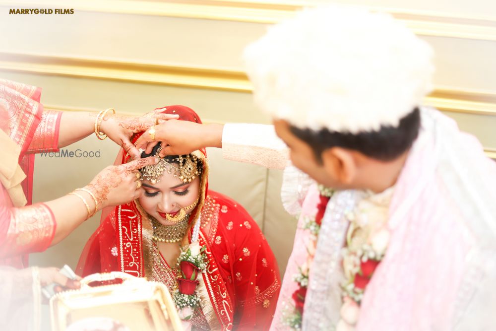 Photo From Saima & Wahid Nikaah - By MarryGold Films