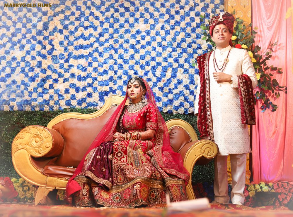 Photo From Anurag & Rajwala Wedding - By MarryGold Films