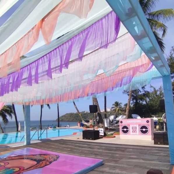 Photo From Pool Party & Mehendi - By Ashv Events