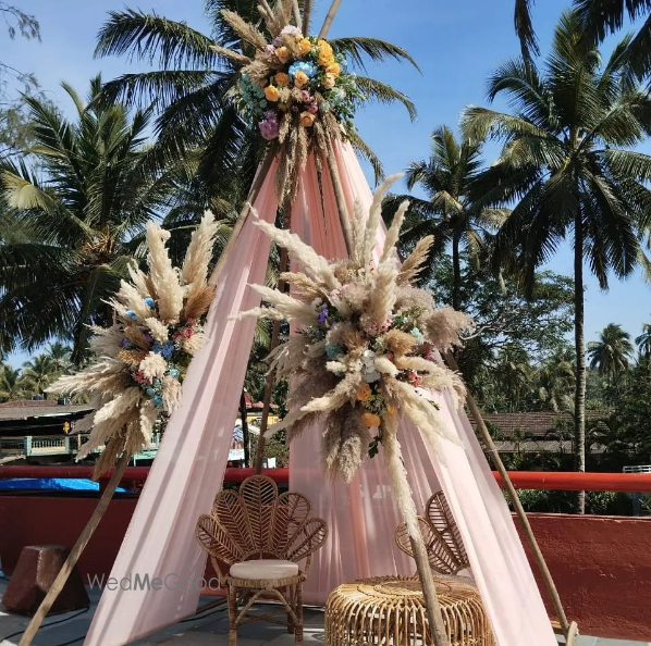 Photo From Pool Party & Mehendi - By Ashv Events