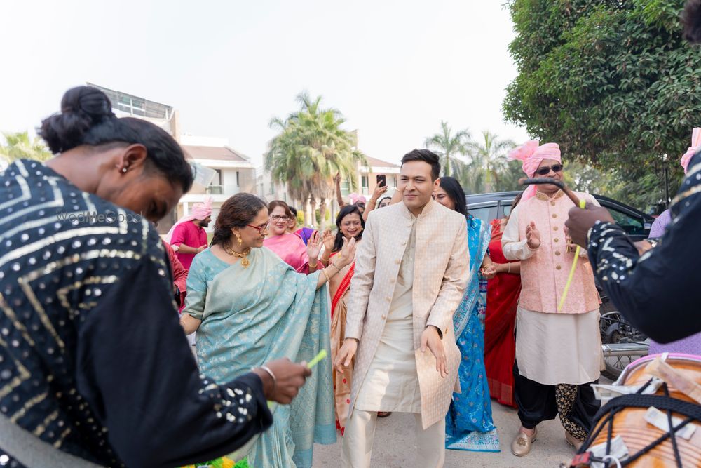 Photo From RIYA x DHRUPAD - By The Creative Studio