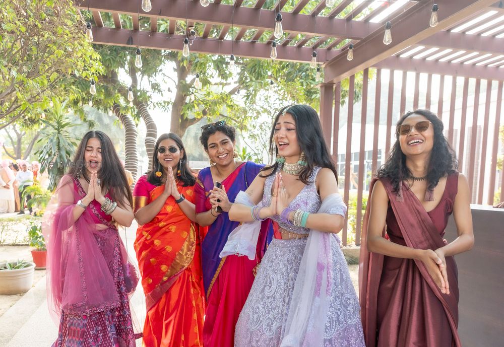 Photo From RIYA x DHRUPAD - By The Creative Studio