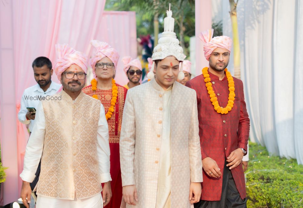 Photo From RIYA x DHRUPAD - By The Creative Studio