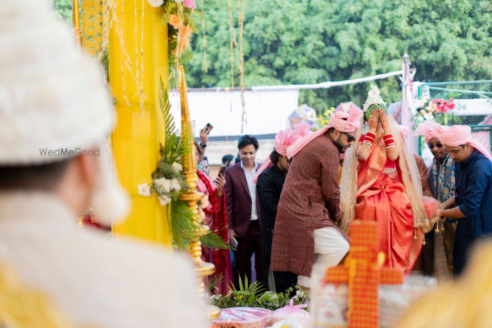 Photo From RIYA x DHRUPAD - By The Creative Studio