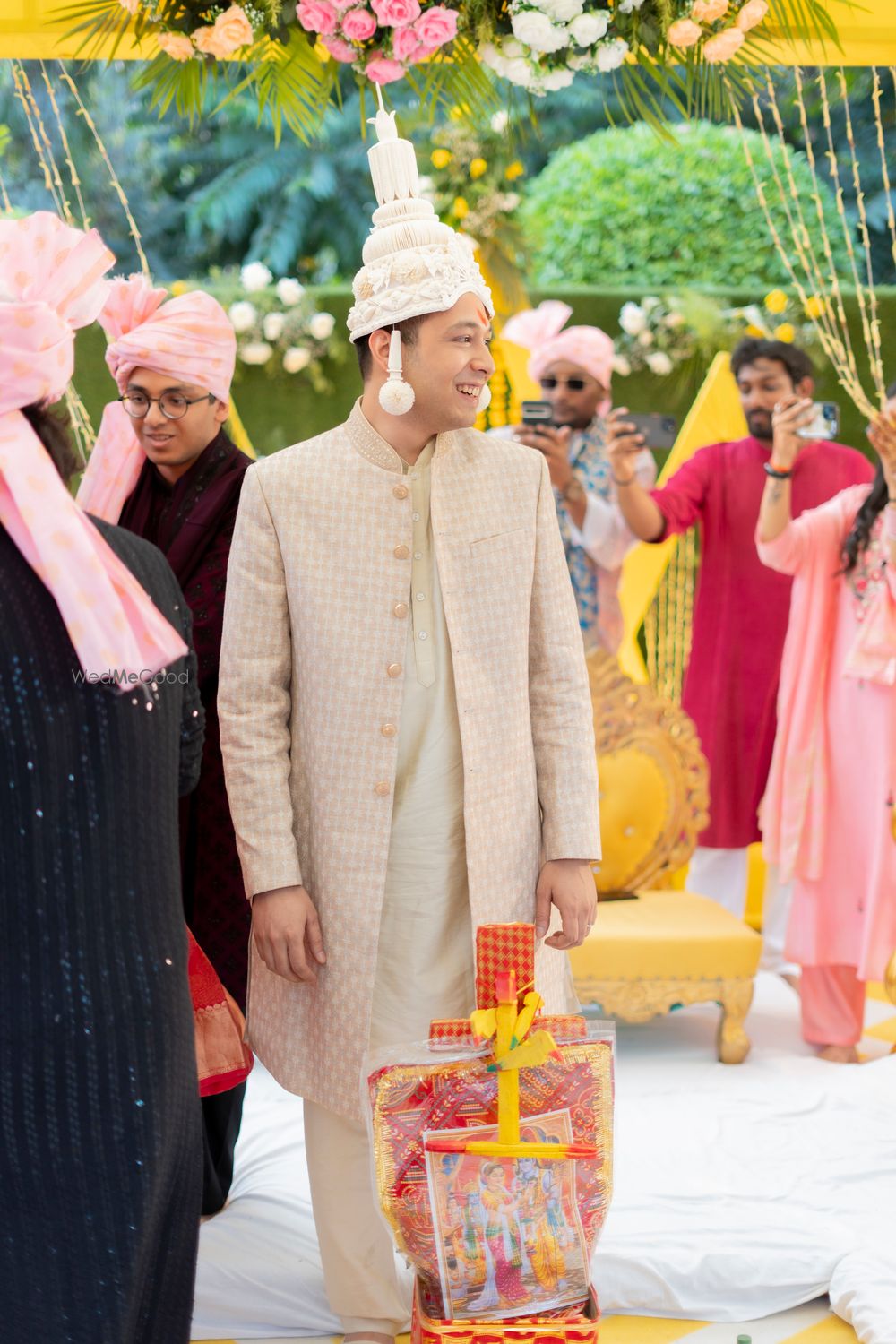 Photo From RIYA x DHRUPAD - By The Creative Studio