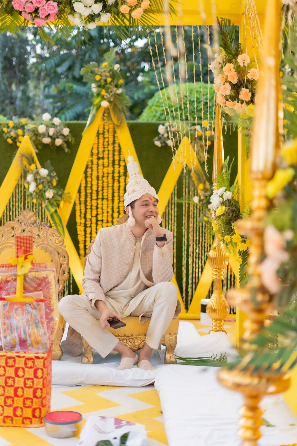 Photo From RIYA x DHRUPAD - By The Creative Studio