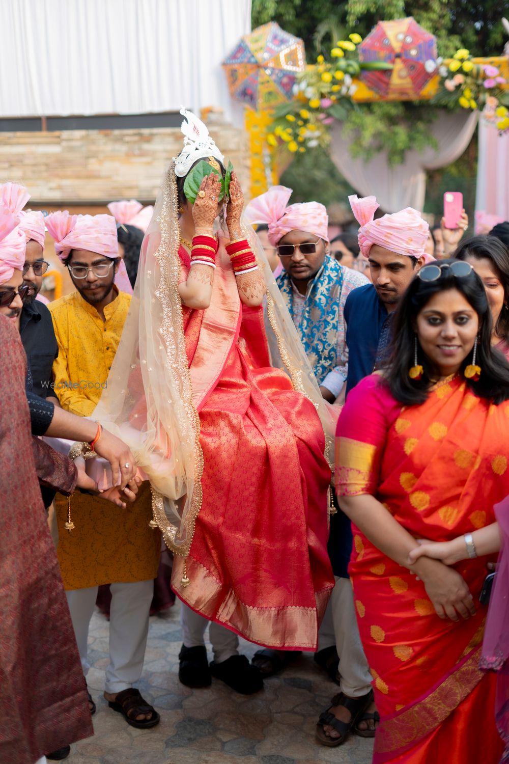 Photo From RIYA x DHRUPAD - By The Creative Studio