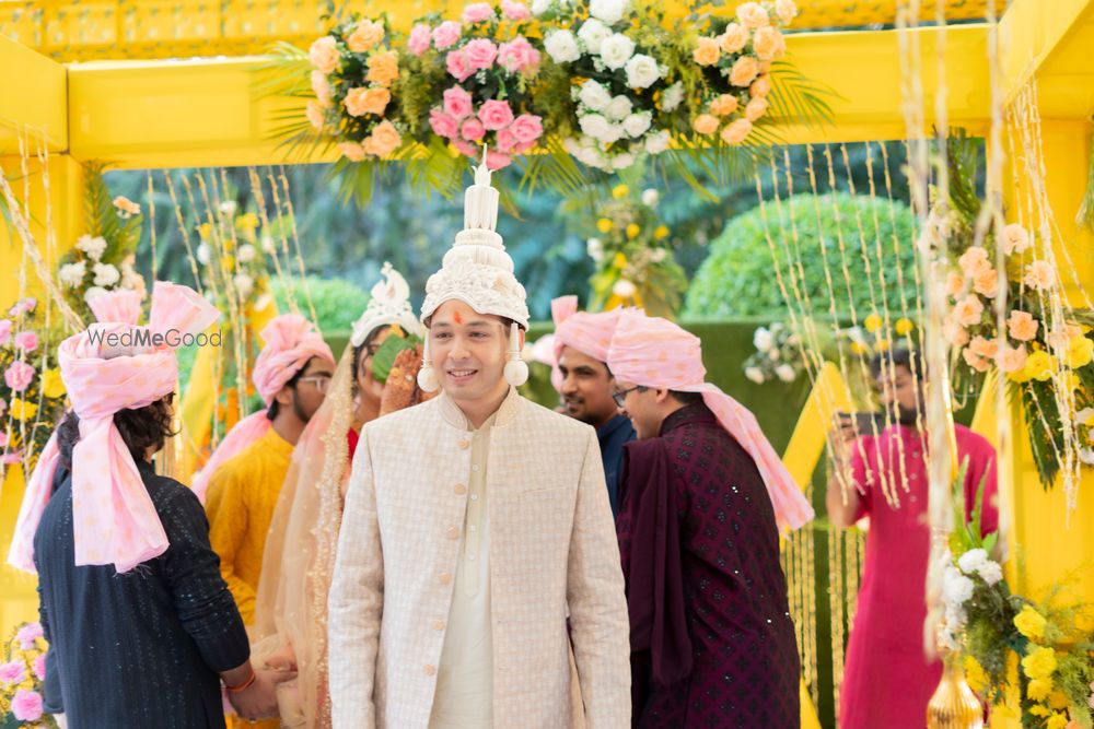 Photo From RIYA x DHRUPAD - By The Creative Studio