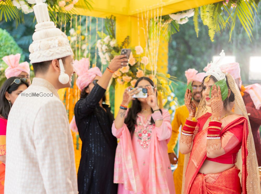 Photo From RIYA x DHRUPAD - By The Creative Studio