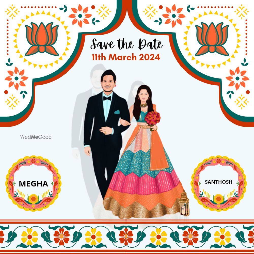 Photo From Wedding Card - By Nimantran Kala Digital Invitation 