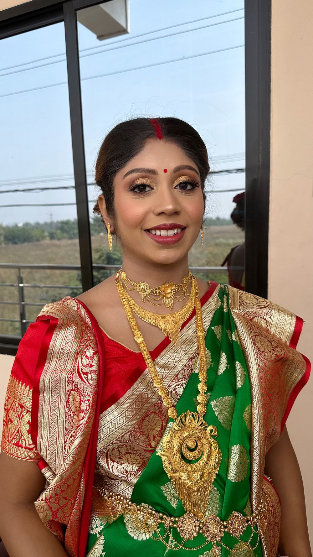 Photo From Namrata - By Makeup by Gunjaa Saahu