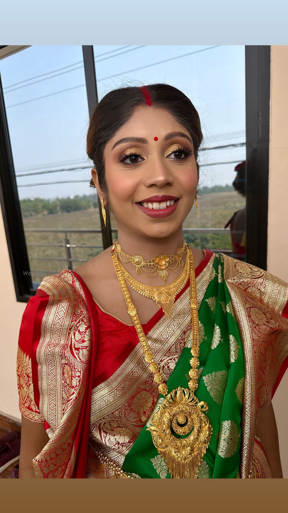 Photo From Namrata - By Makeup by Gunjaa Saahu