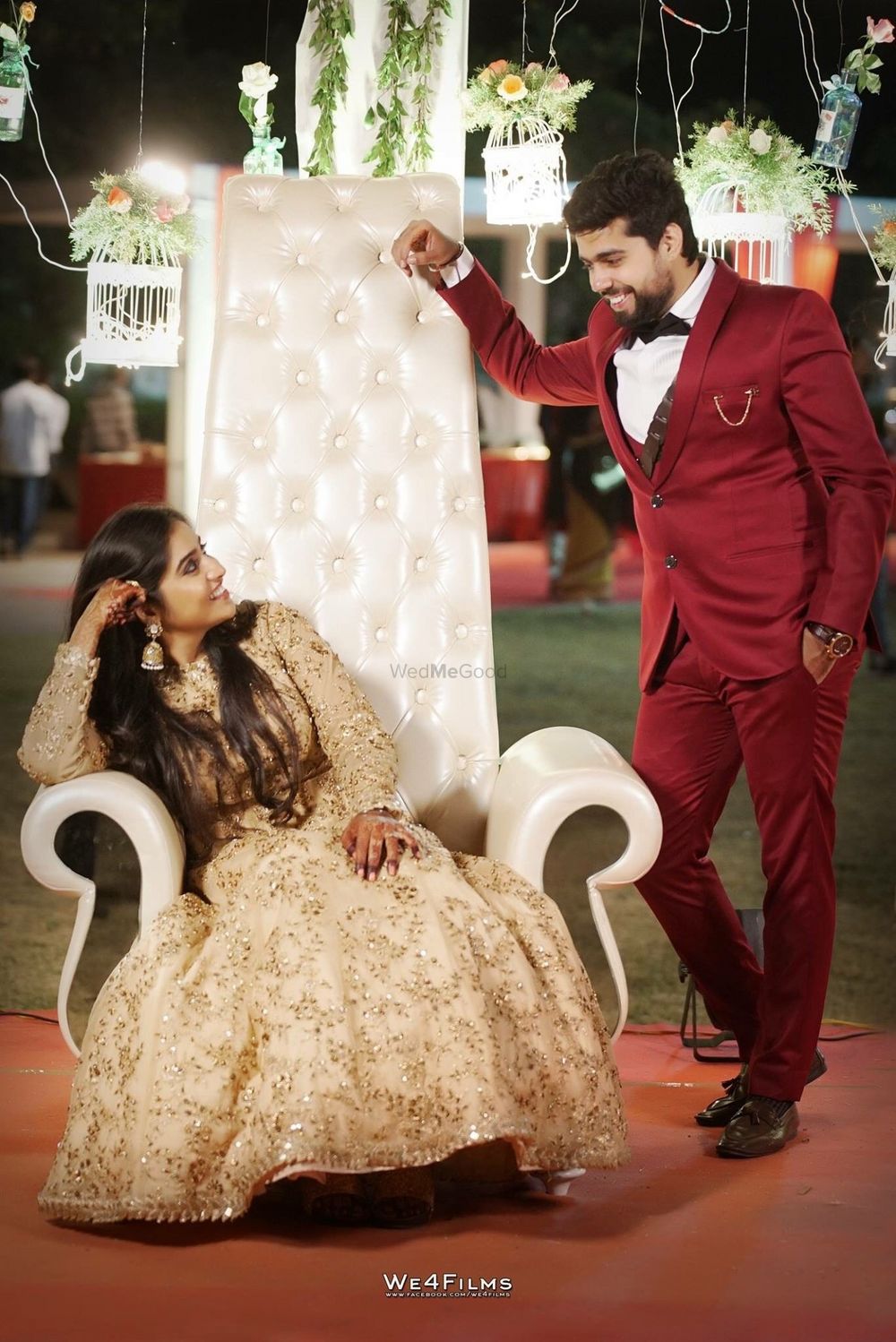 Photo From Harsh & Sadhvi’s Wedding Story - By We4Films