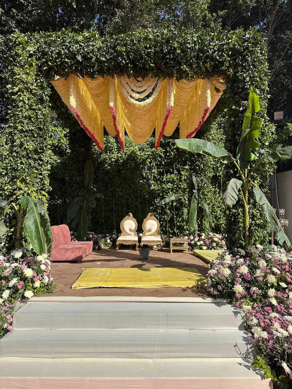 Photo From Mandap Style - By Adorable Events