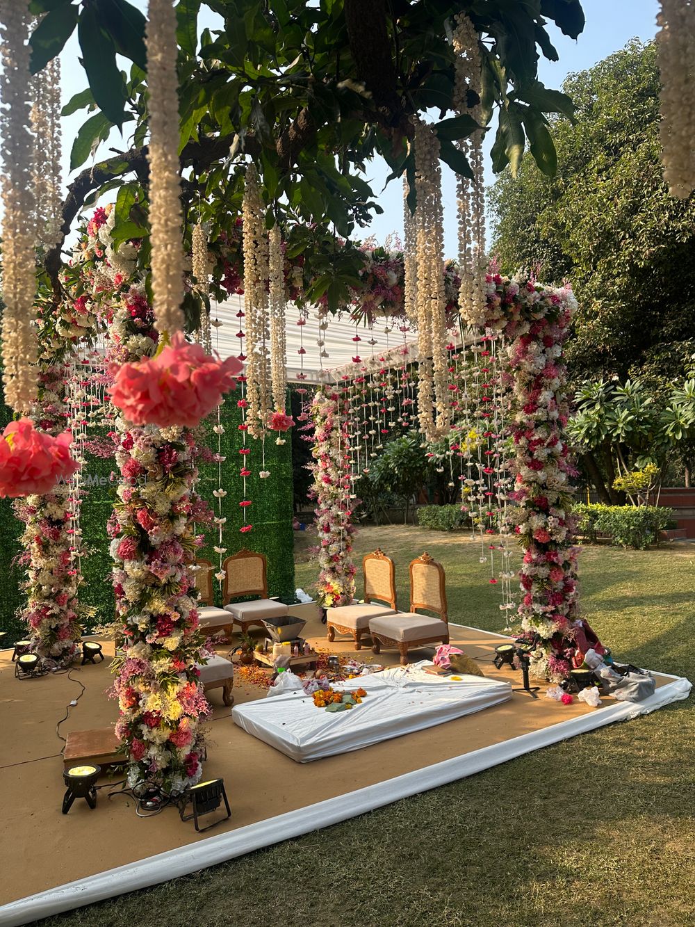 Photo From Mandap Style - By Adorable Events