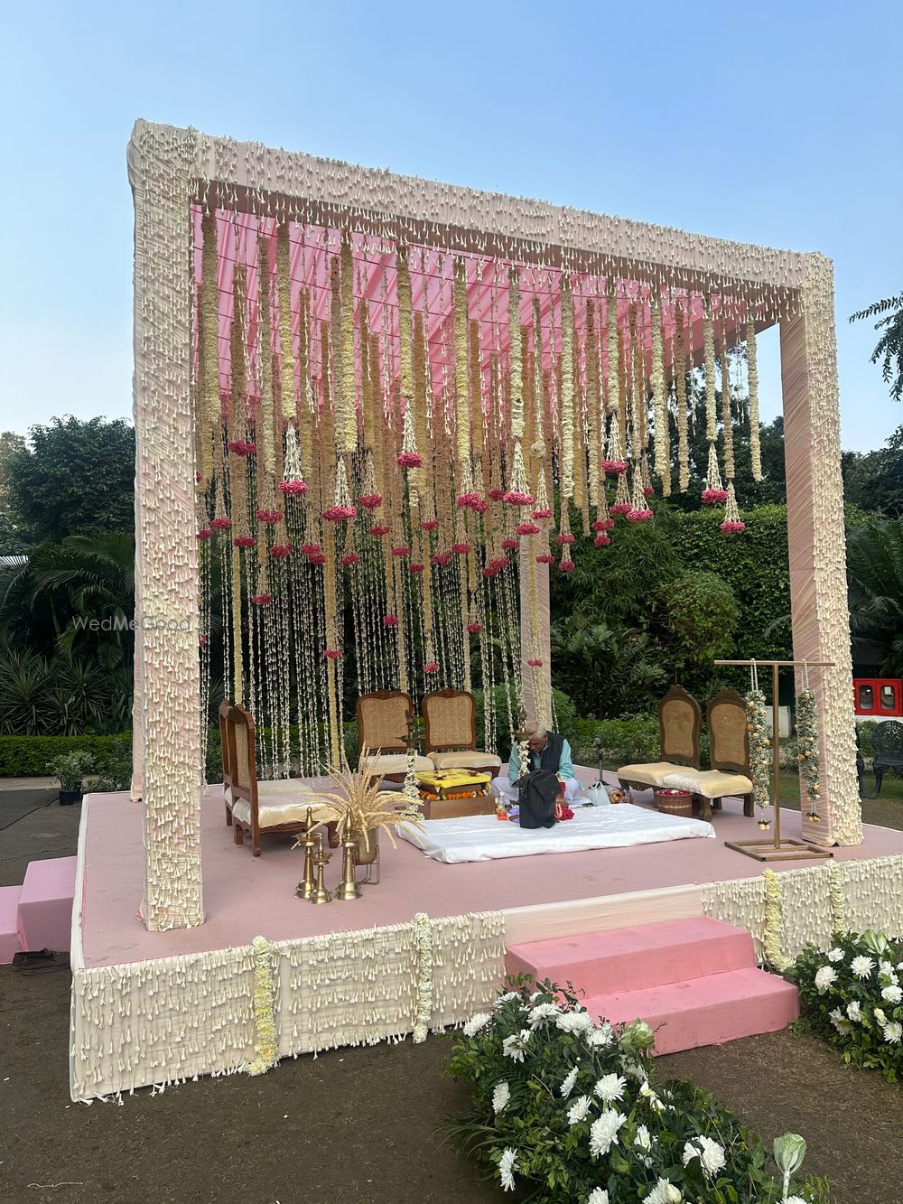 Photo From Mandap Style - By Adorable Events